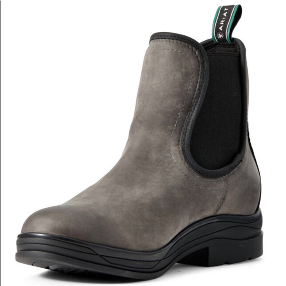 Ariat Keswick Waterproof Boots in Shadow US 9B